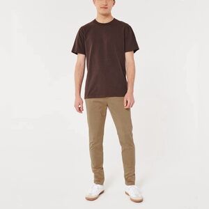 🌻Hollister Men’s Super Skinny Chino Pants